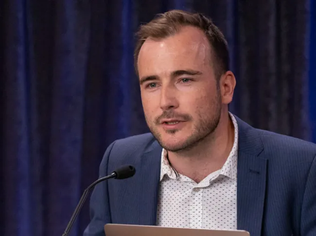 Karl-Friedrich Israel at Mises University 2023